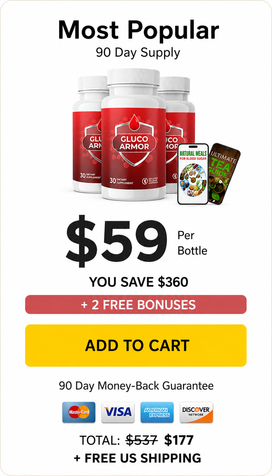 Sugartide buy now 3 bottles